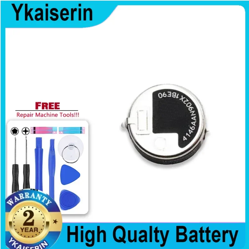 55mAh Replacement Battery For Huawei FreeBuds 4i 5i Bluetooth Earphone 2pc