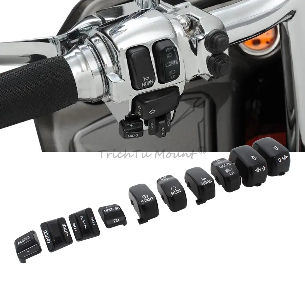 Hand Switch Cap Set…