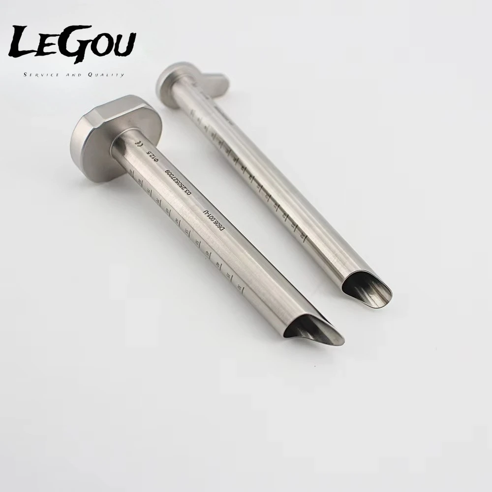 LeGou Professional FUXUNSURG FXD601.001 CE Certified Class Uniportal Interlaminar Discectomy Spine UT Cannula