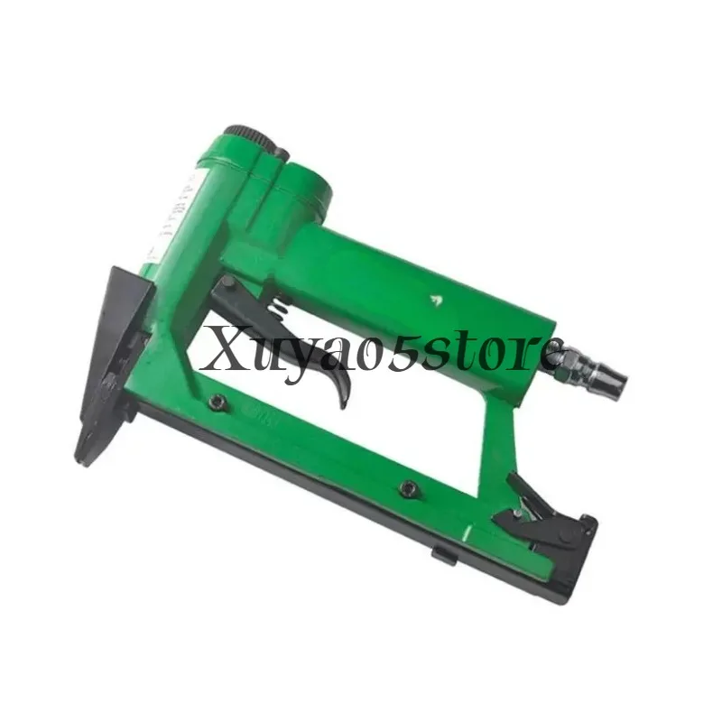 J520-C1 Pneumatic Nail Gun Cross Stitch Photo Frame Slicing Nail Photo Frame Backboard Fixing Tool Pneumatic Stapler
