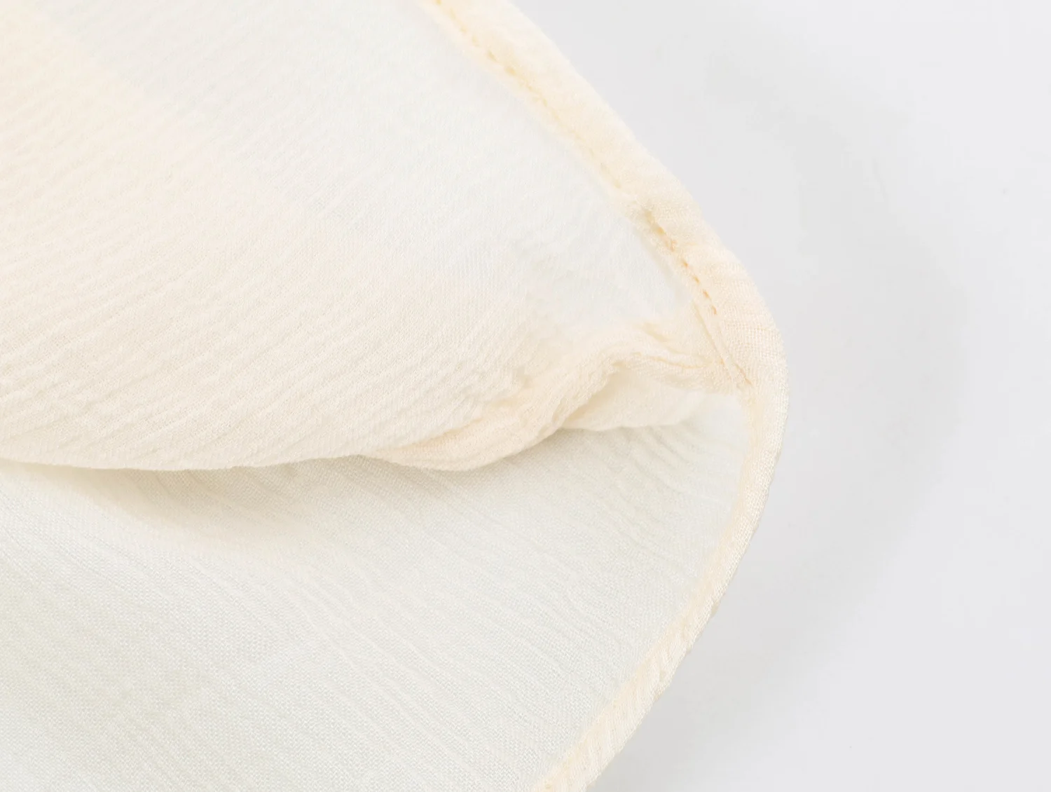 TFAFXY Elegante Schicke Damenbluse mit Seilknotenverschluss, Glockenärmeln und Rüschen, Modische Frühjahr-Sommer 2026 Casual Blusen – Detail 8