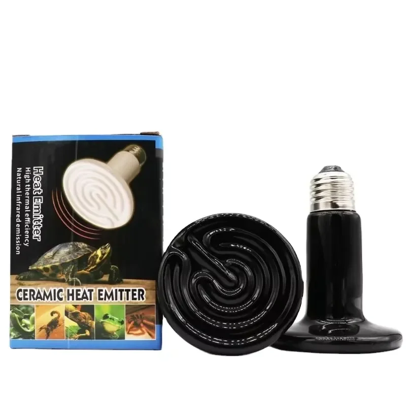 Pet Burn Prevention Reptile Heating Lamp Anti-scald Heat-resistant Mesh Cover Lampshade for Reptile Heat Lamp