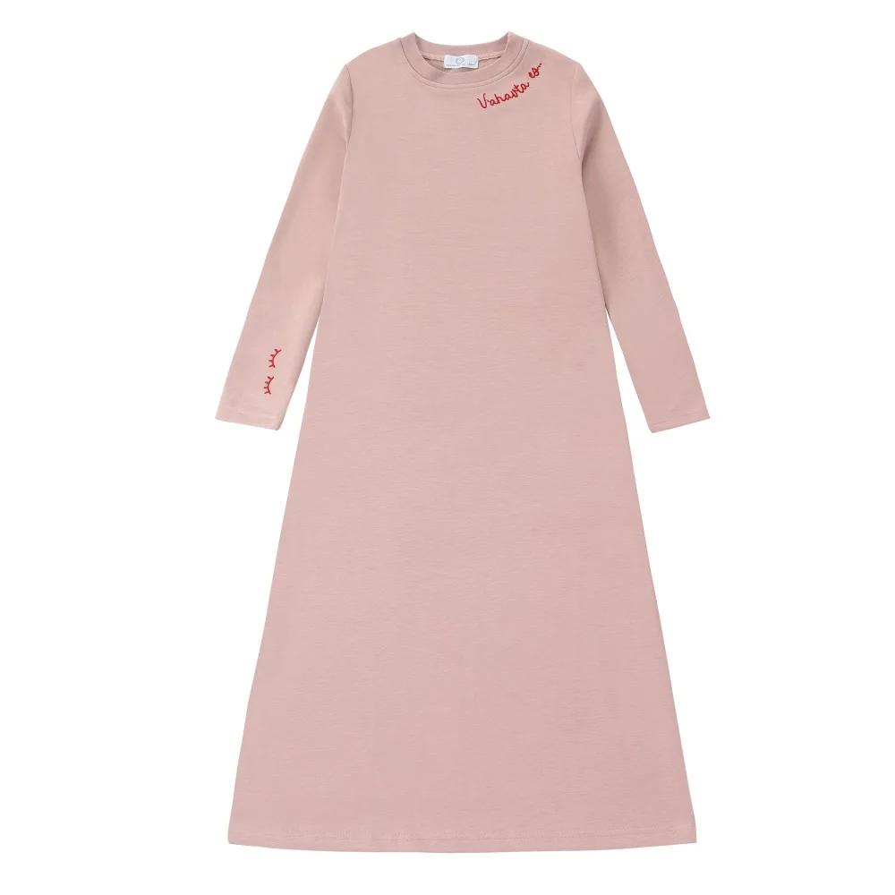 Shema Pyjamas – Pink Dress