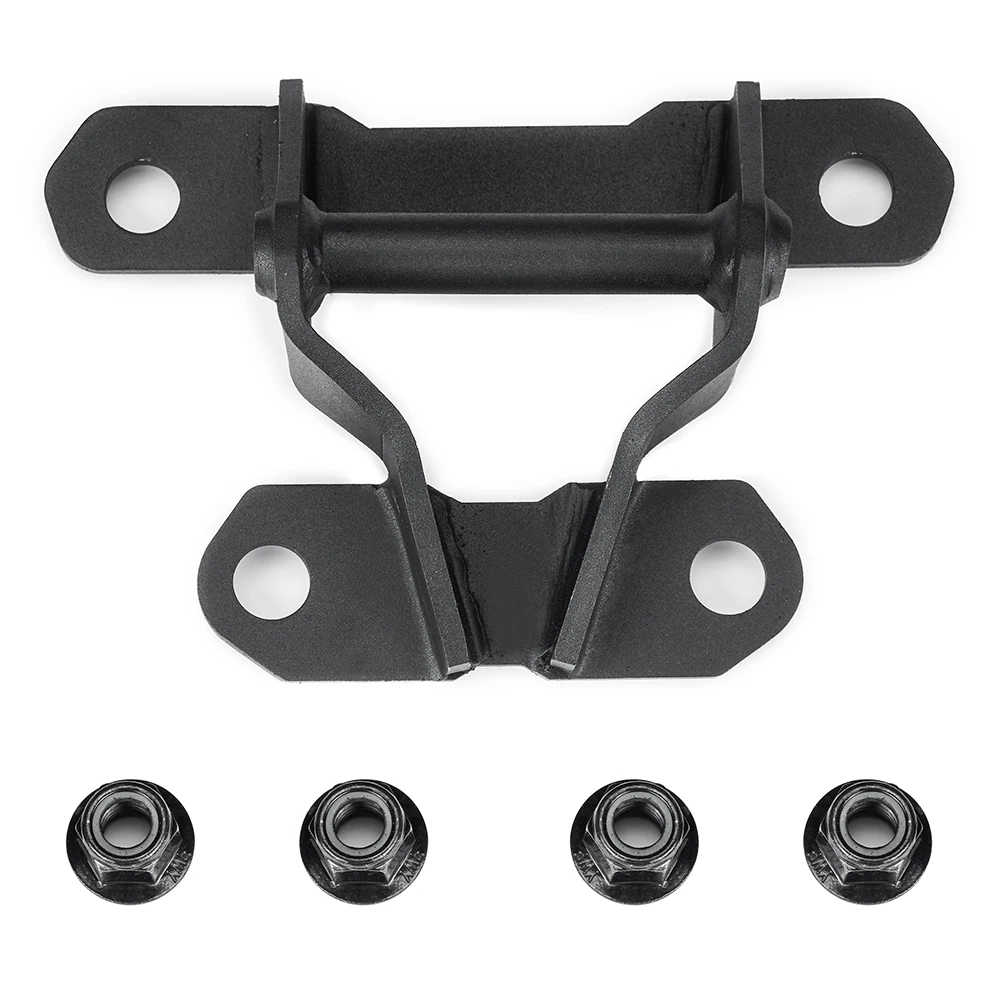 New Arrival! KEMIMOTO UTV Rear Pull Plate Tow Recovery Hook Iron 715004450 for Can-am Maverick X3 / X3 MAX 2017-2023