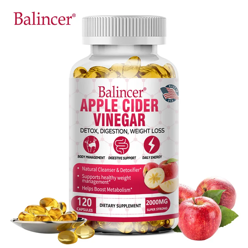 Vinagre de sidra de manzana con magnesio, té verde, gestión del peso, digestión, desintoxicación, metabolismo, quemar grasa, supresor del apetito