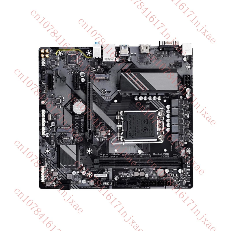 Untuk motherboard Gigabyte B760M D2HX SI DDR5 DIMM.