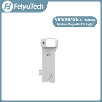 FeiyuTech VB 4/VB 4SE AI Tracking Module Magnetic Fill Light Integrated with AI Vision Sensor