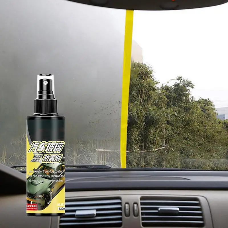 

Anti Fog For Car Windshield Automotive Glass Cleaner Water Repeller Coating Windshield Cleaner Spray Anti Fog Spray For Front