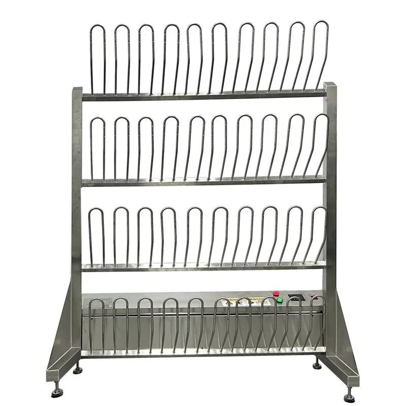 Drying rain shoe rack custom food workshop constant temperature regular drying water shoe rack