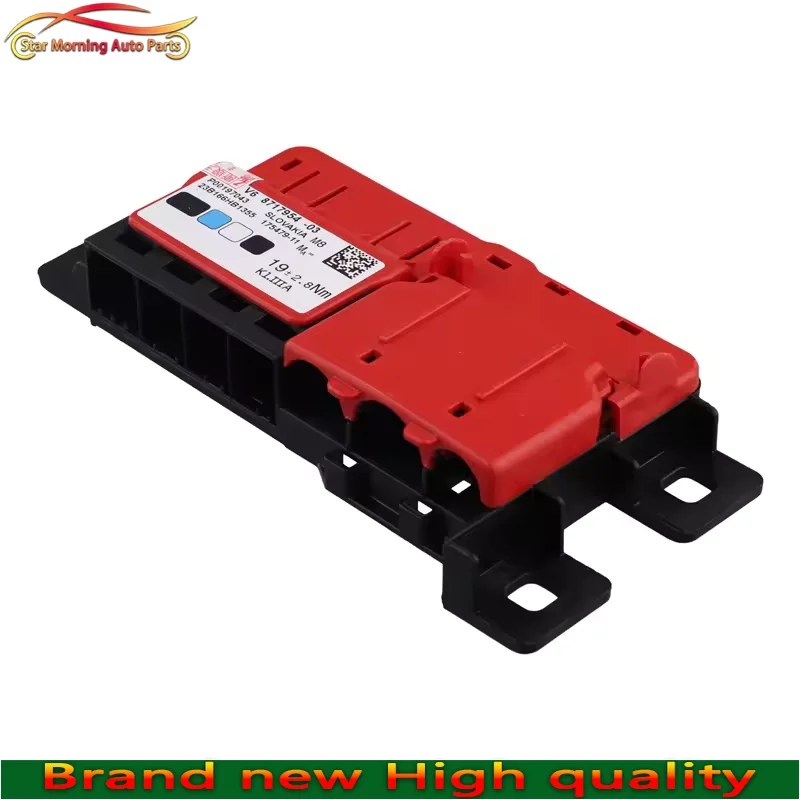 

611-4871-7954 A61148717954 Brand new Car Fuse Relay Box Control Unit Power Distribution For BMW X3 X4 X5 X6