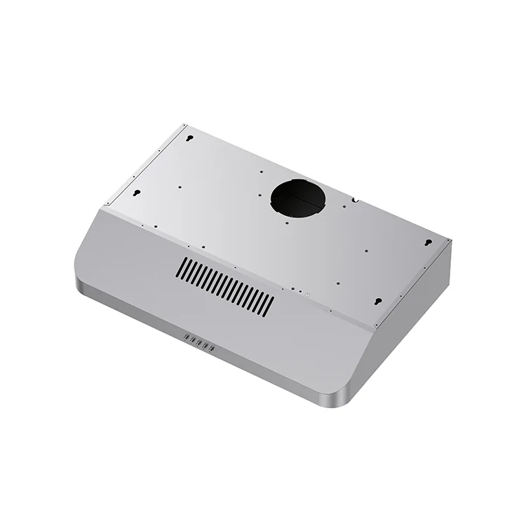 High Quality Kitchen Range Hood Low Noise Strong Suction Range Hood Kitchen for Home