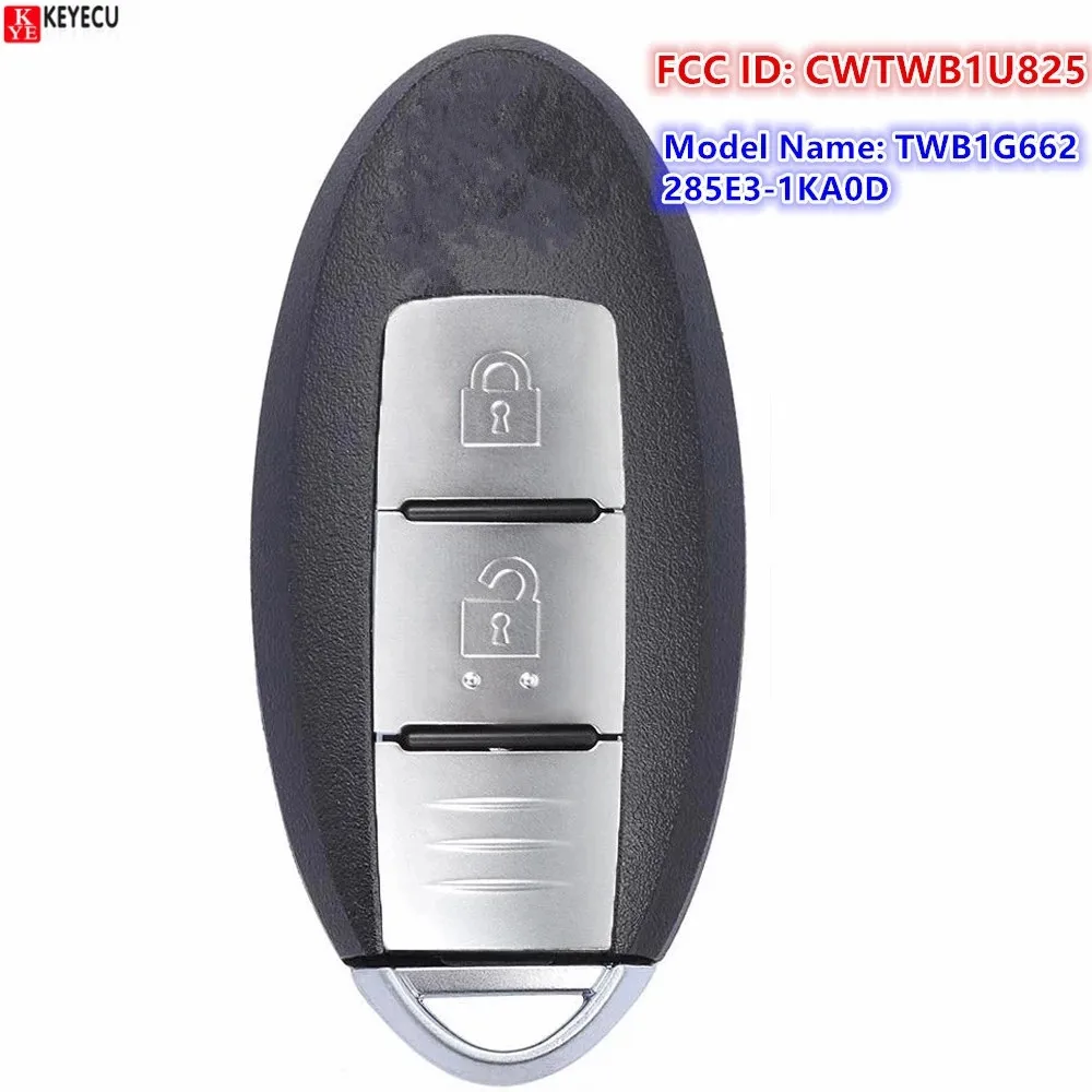 Keyecu Smart Remote…