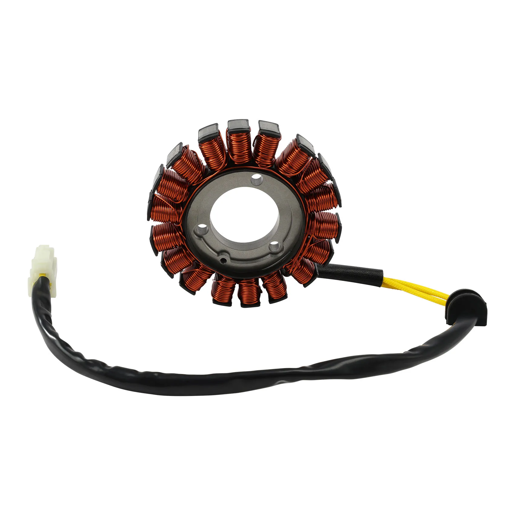 Stator Coil & Gasket For Suzuki GSXR600 750 GSXR 2006-2025 2021 2020 2019 2018 2017 2016 2015 2024 Mageneto Generator Motorcycle