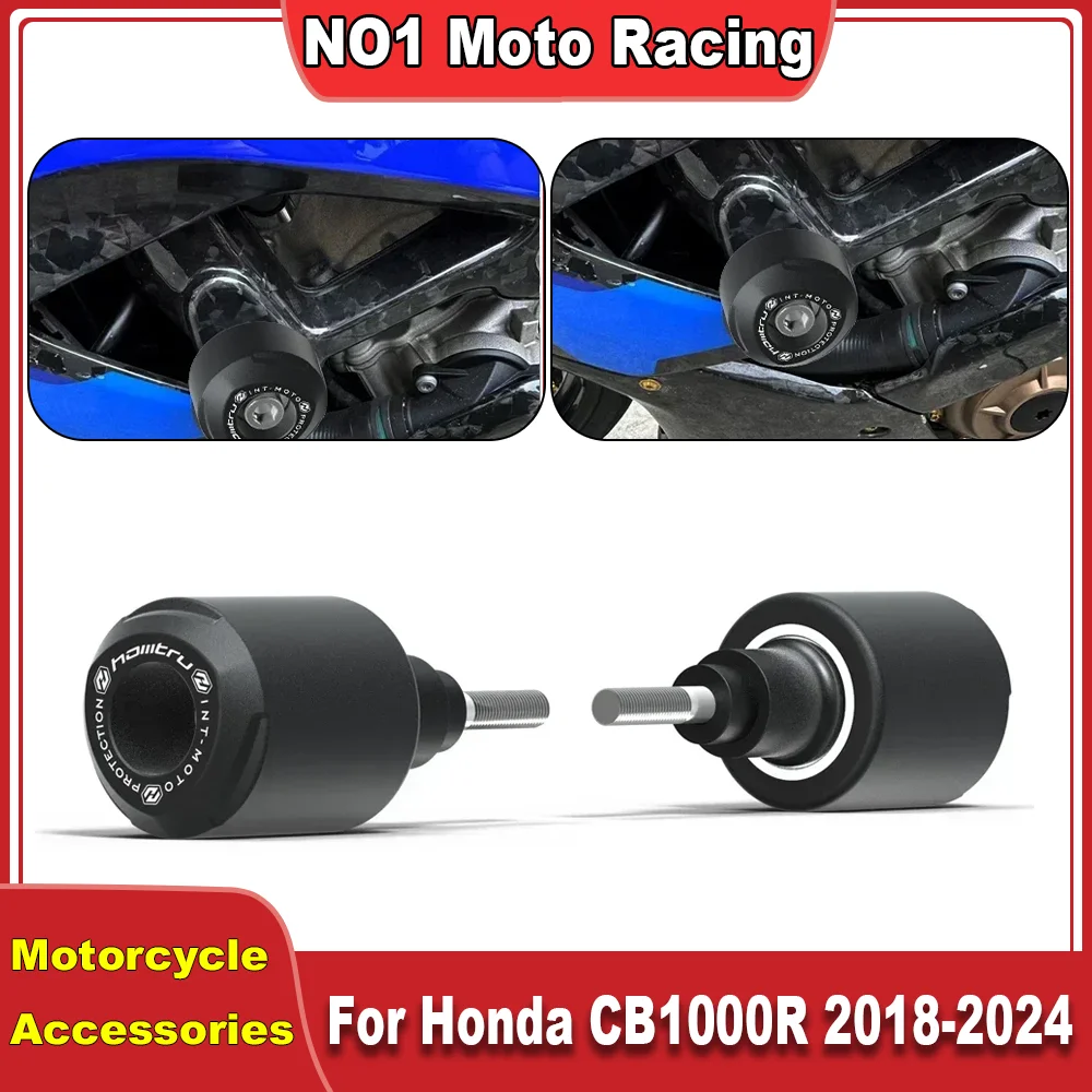 

Motorcycle Frame Crash Sliders Protector For Honda CB1000R 2018-2024