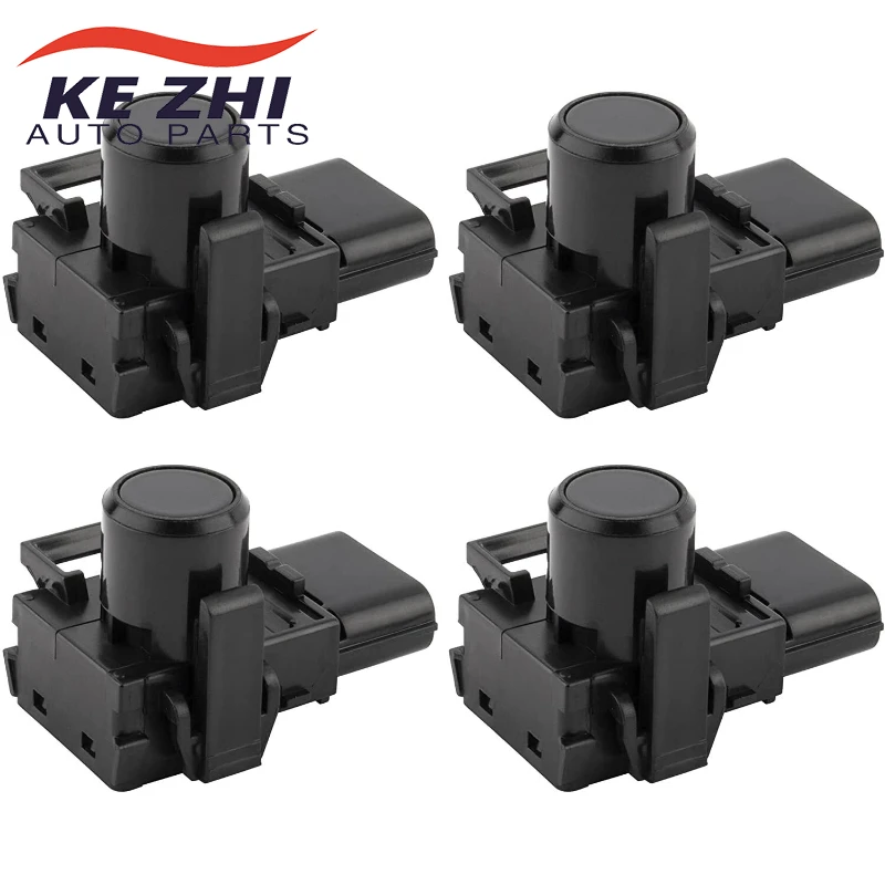 4PCS Bumper PDC Reverse Backup Parking Sensors For Honda Odyssey Pilot OEM 39680-TK8-A11 39680TK8A11 188300-7740 1883007740