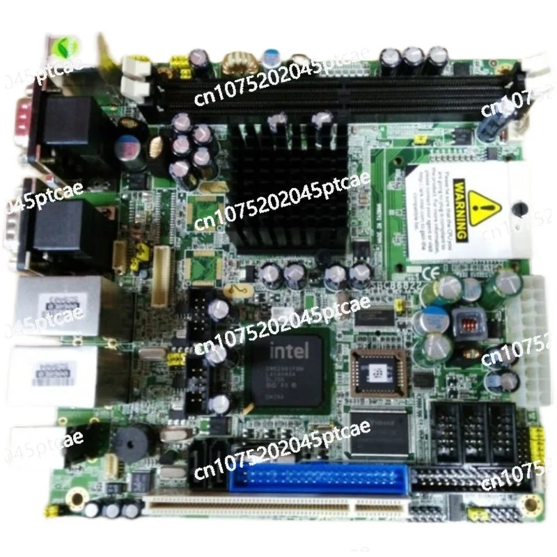 Industrial Control Main Board, ITX, 6COM Port, with LVDS Support, 485, 422, SBC86822