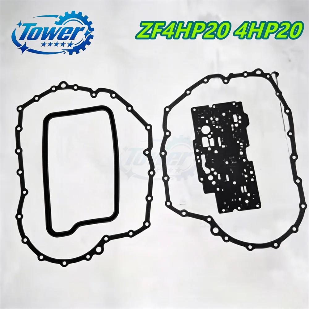 4HP20 ZF4HP20 Auto Transmission Master Repair Kit Friction Steel Plate Overhaul Rebuild for Chevrolet Suzuki CITROEN PEUGEOT