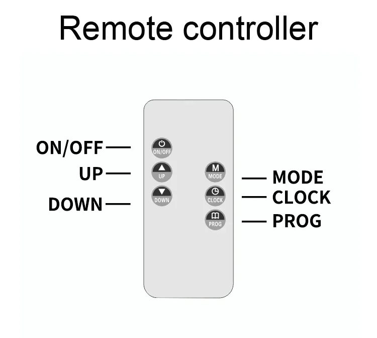 1000 واط سخان خارجي مقاوم للماء فناء السقف سخان لوحة الأشعة تحت الحمراء #2