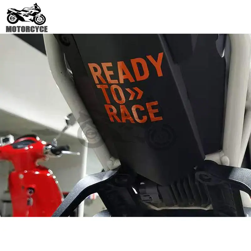 

Ready To Race Car Stickers Exterior Decals for KTM RC200 390 250 390 690 790 890 1290 RC8 Motor Bike Motorcycle Decal