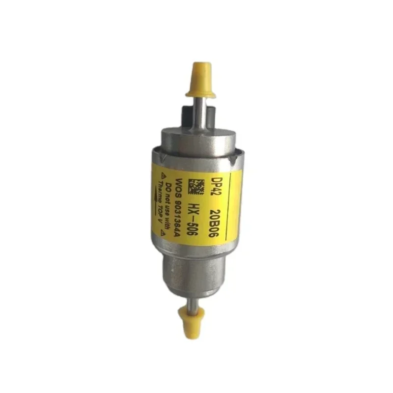 

Applicable to Fuel Pump 1322839A 9019847C 9019847B TM8860 for WEBASTO Thermo Top EVO DP42 12V