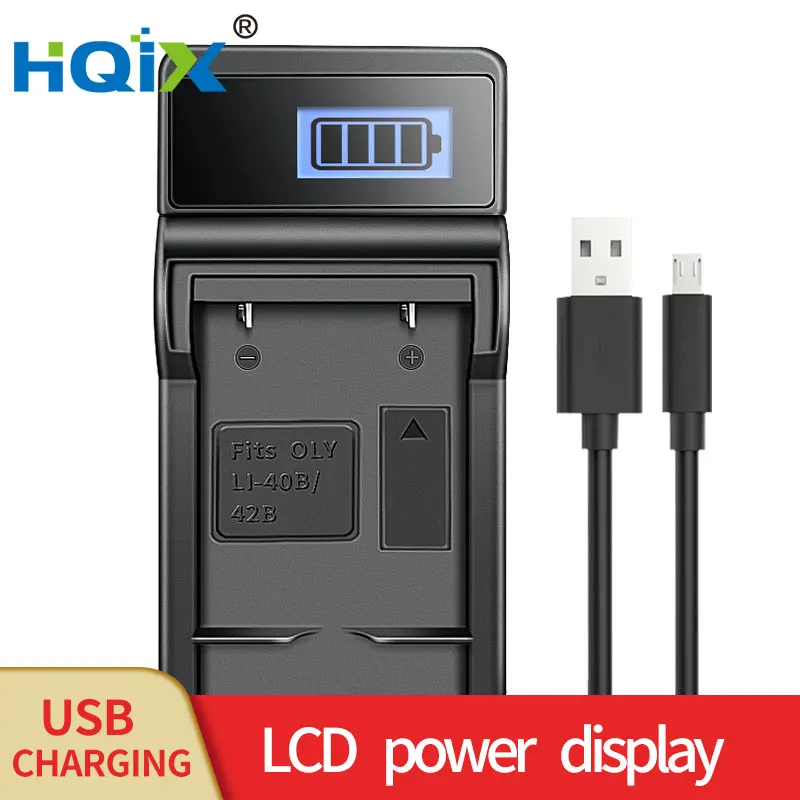 Hqix for sanyo VPC-T850 tp1010 t1495 ds5370カメラNP-45充電器