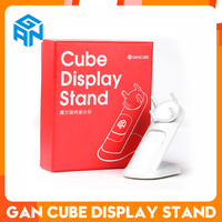 GAN Cube Rotating Display Stand for GAN cube Magnetic 3x3x3 Magic Puzzles Cubes Stand