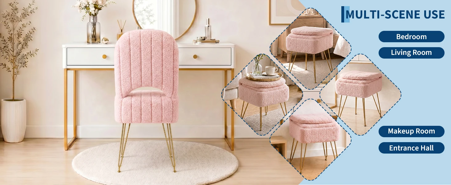 A Ottoman for multiple scenarios