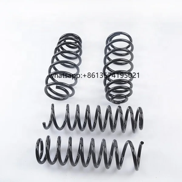 

Suspension Lift Kits 2.5 Inch Coil Spring Lift Kits for Jeep Wrangler JK 4x4 Accessories