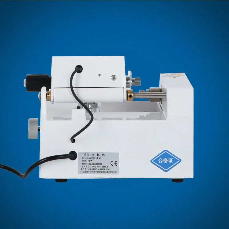 Lens Cuting Machine Cutting Milling Machine Without Water High Speed Lens Mold Cutter Lens Grinding Machine