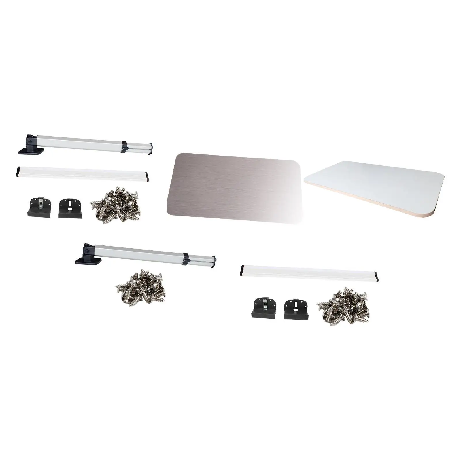 

Ножка стола для автофургона, телескопическая барная стойка, ножка стола, поддержка стола, телескопическая ножка стола с креплениями, часть вращающегося кронштейна стола для автофургона