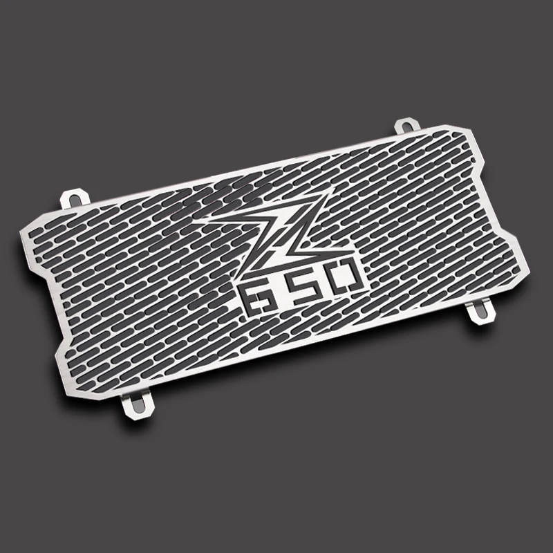 For Motorcycle KAWASAKI Z650 Z 650 2017 2018 2019 2020 2021 Grille Grill Protective Guard Cover