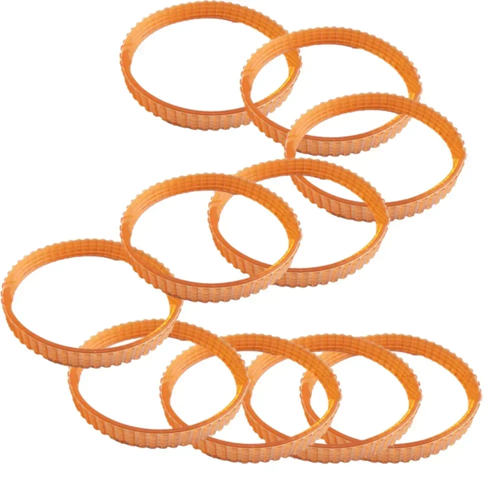 

Brand New Planer Drive Belt Electric Drive Belt For Planer H55SC Orange P20SB P20SBK P20ST Part Power Tools 10PCs