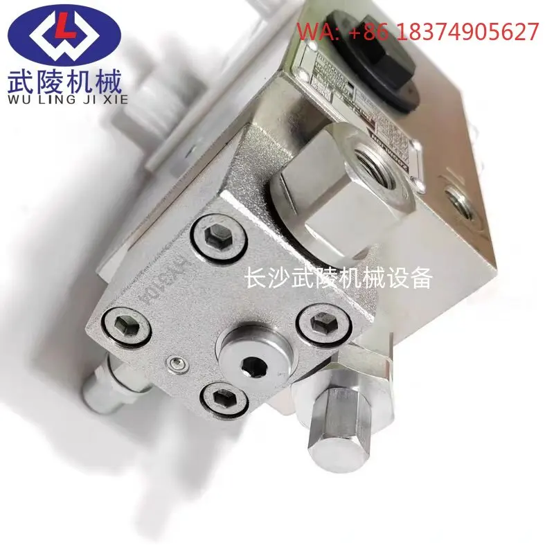Applicable to crane accessories Luffing balance valve 1010302800/ZYPHY-H20L-0
