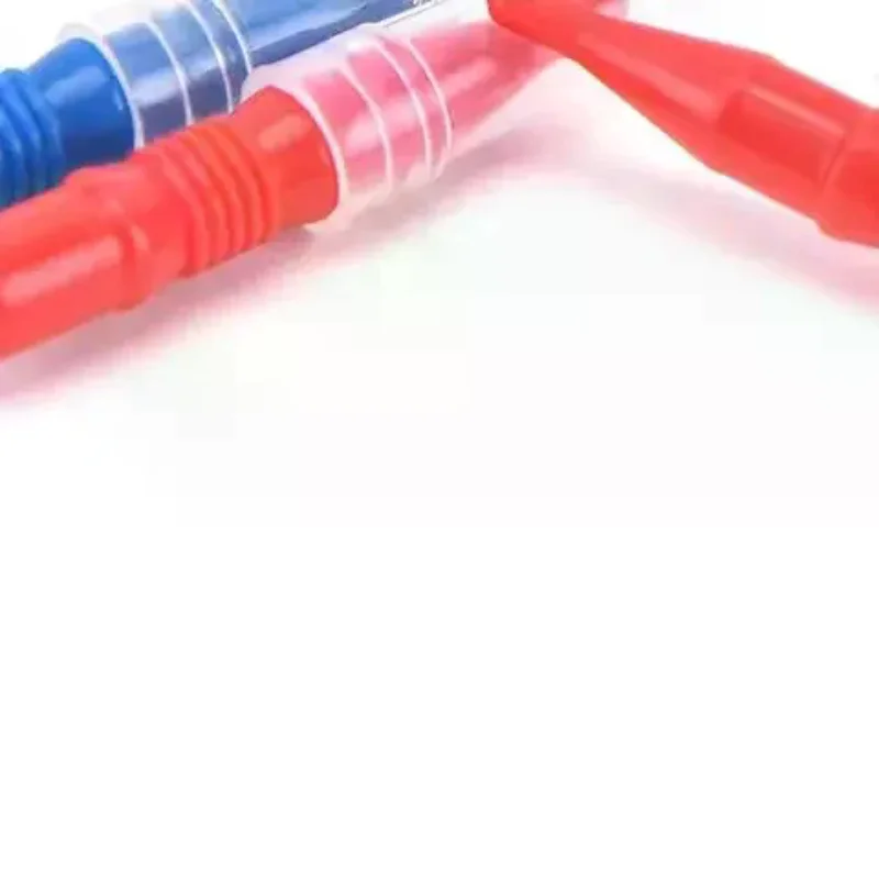 50 unids/lote cepillo Interdental de plástico suave palillo de dientes para limpieza de dientes higiene bucal hilo Dental cuidado bucal saludable hilo Dental