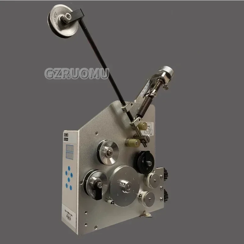 Electromagnetic Tensioner XA-L Series Dynamic Digital Display Closed-loop Adjustment Winding Machine Tensioner Thick Wire Tensio