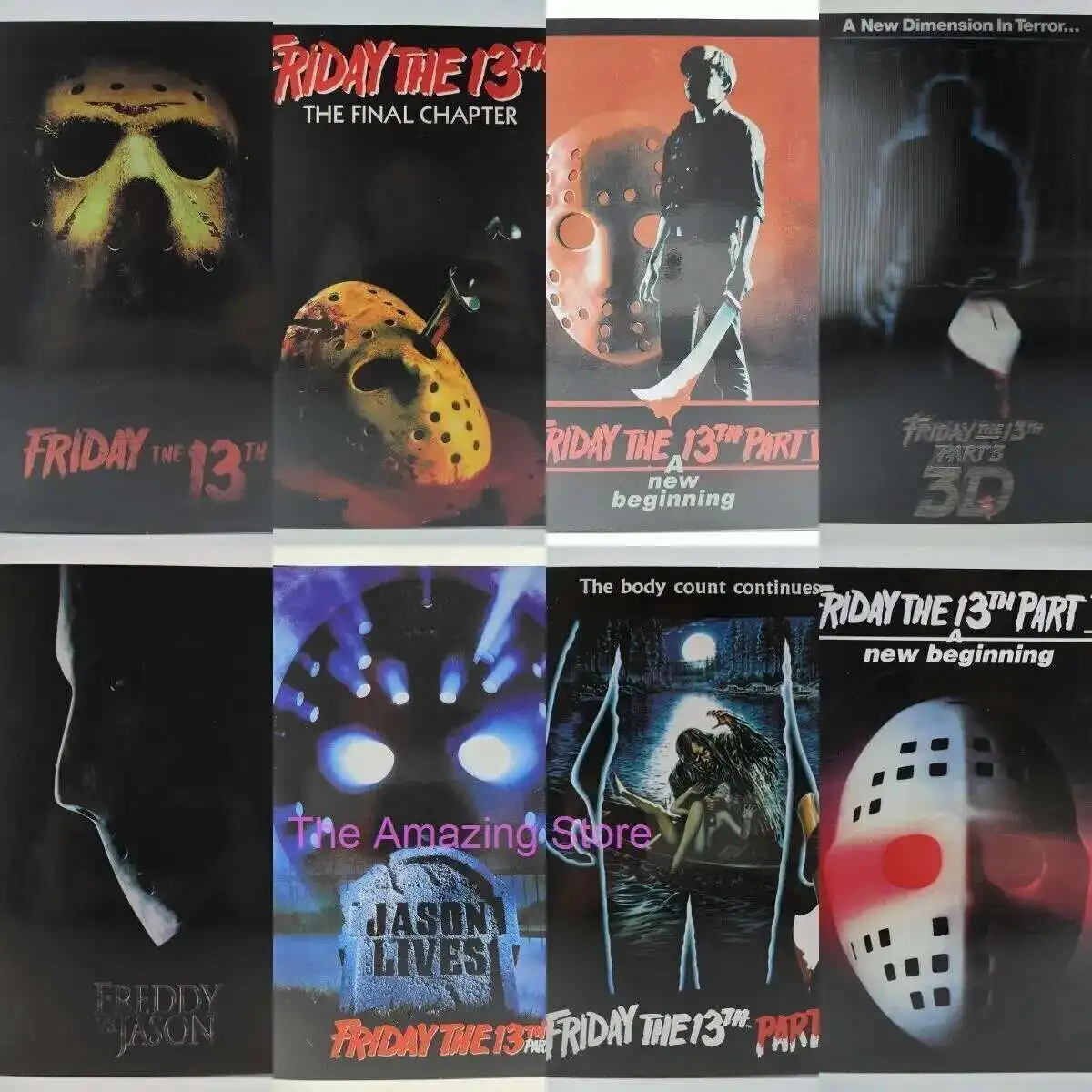 13th الشكل اللعب NECA الجمعة فريدي جيسون فورهيس الدم عمل الشكل جيسون تحصيل نموذج هدايا عيد الميلاد والهالوين