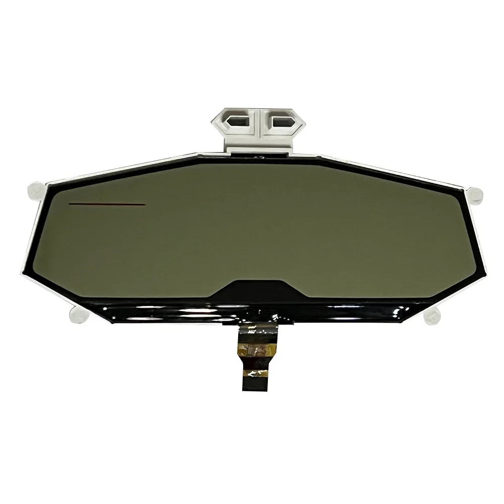 Venda quente mais novo display do cluster de instrumentos para MT-07 para FZ-07 e para tracer 700 2014-20 substituição direta acessórios do carro