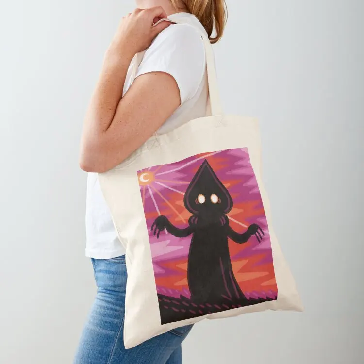 

Lesbian Pride Flatwoods Monster Tote Bag Reusable bags tote bag canvas personalized tote bag sacs de shopping