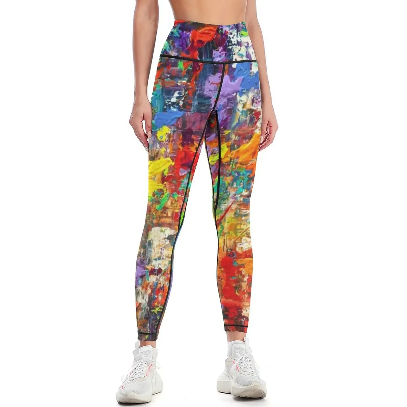 20 Millions Things To Do Leggings Fitness woman sport set joggers for gym's sportswear Womens Leggings