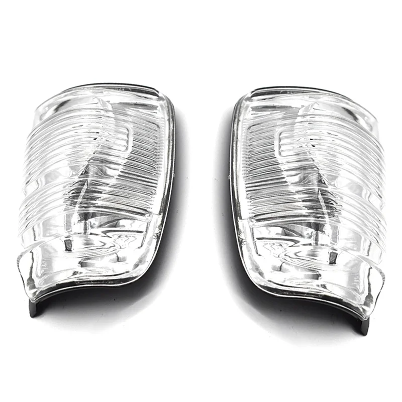 

1 пара индикаторов зеркала заднего вида для Ford Transit MK8 2014-2019 BK31-13B381-AB BK31-13B382-AB-A97E