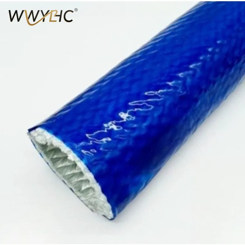 Suitable for Flame-retardant Silicone Rubber Sheath and High-temperature Resistant Cable Protection Tube