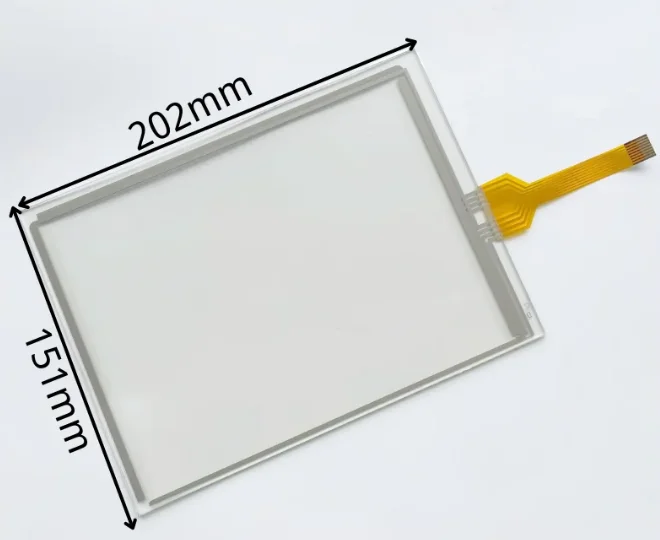 New Replacement Compatible Touch panel Protective Film For EA7-T8C+13806B038 EA7-T8C-C