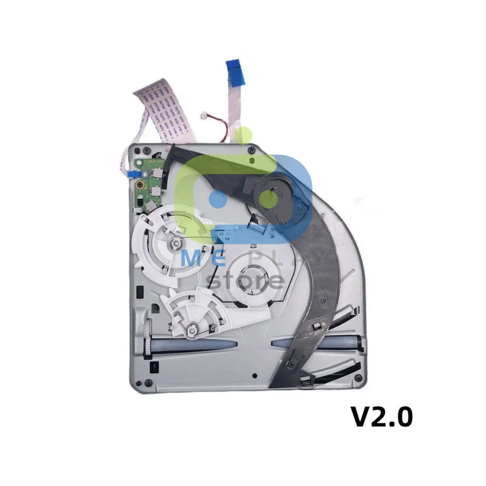 Blu-Ray DVD Drive Replacement for PS5 Console Internal Optical Built-in Drive Repair Parts V1.0 V2.0 V3.0 KEM-497A Drive