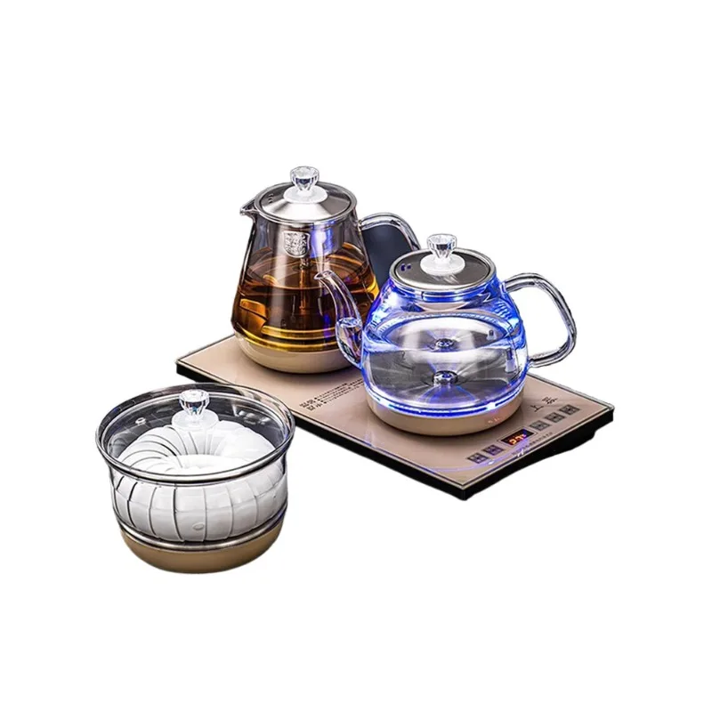

Intelligent automatic bottom water supply electric kettle