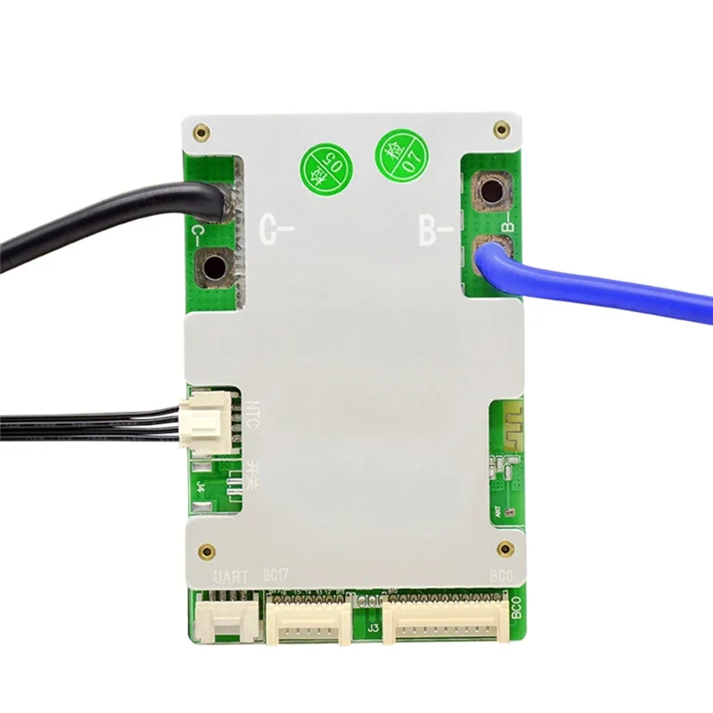 

SQPP-встроенная Bluetooth Smart плата защиты литиевой батареи серии 10-17, тройная защитная плата с одним портом 40А