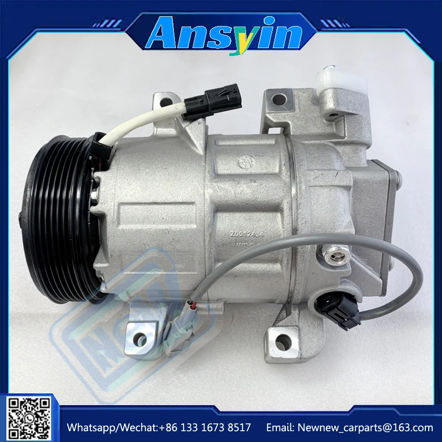 AC Compressor For Nissan Altima 2.5L 2013 2014 2015 AIR CAR 92600-3TA6A Z00164914 92600-3TA5E 92600-3TA0D 926003TA0E Z00164914