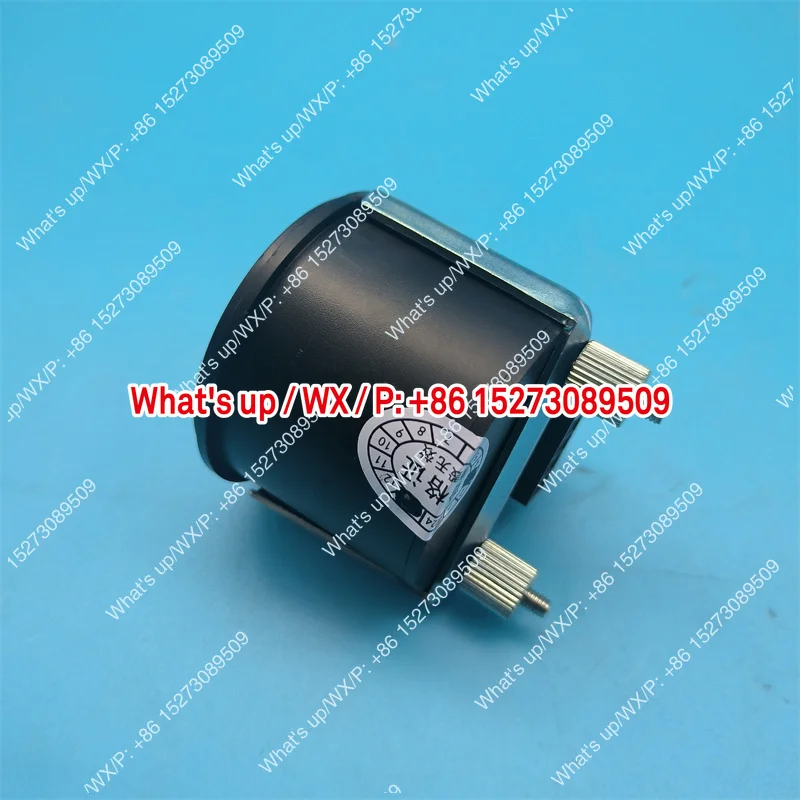 

электрический счетчик часов на поддонах с аксессуарами, круглый счетчик с ЖК-дисплеем CYPM-24R-005N