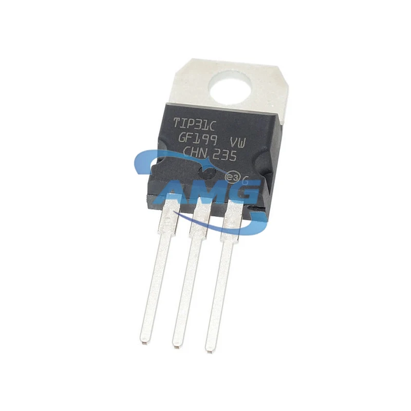 20PCS TIP29C TIP30C TIP31C TIP32C TIP41C TIP42C Transistor NPN PNP power transistor