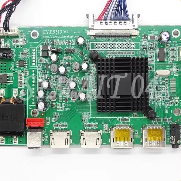 

A1418 ЖК-дисплей 4K 60 Гц, плата контроллера, комплект платы контроллера для LM215UH1-SDB1 C1 LM215UH1 SDA1, тестер экрана