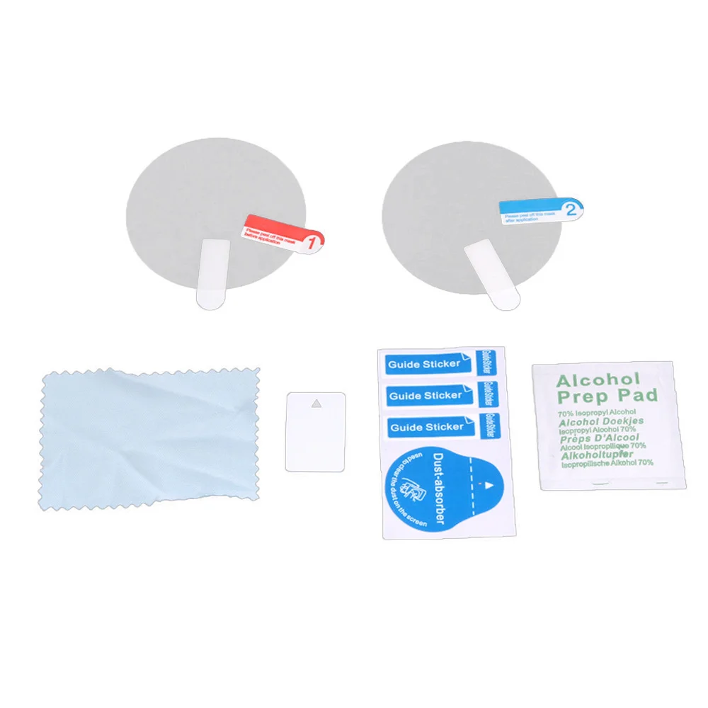 

Motorcycle Cluster Scratch Protection Film Screen Protector for Ducati Scrambler 400 800